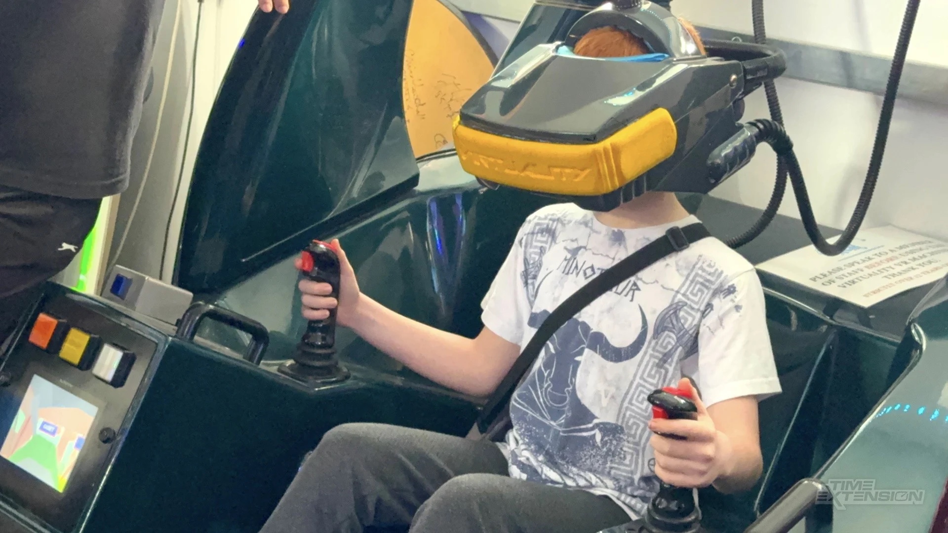 90s VR