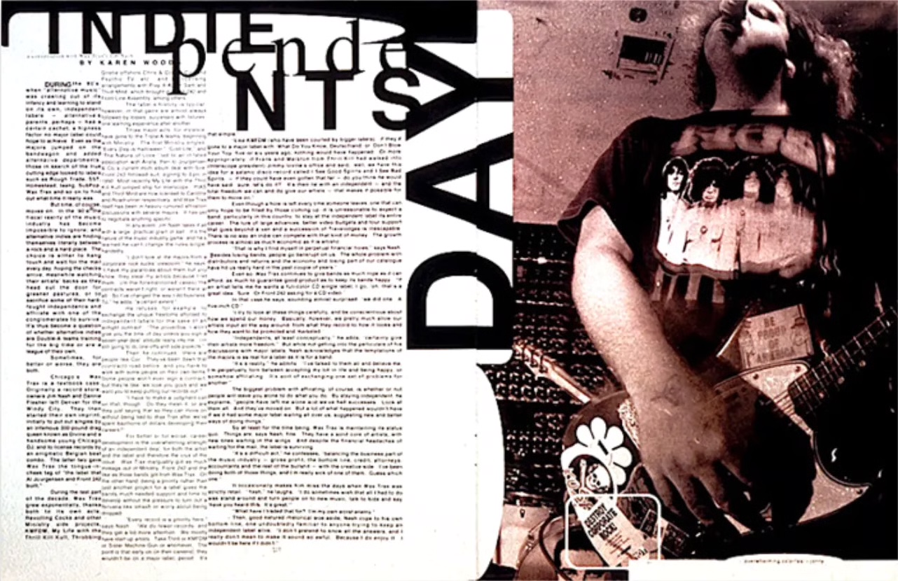 Raygun Magazine